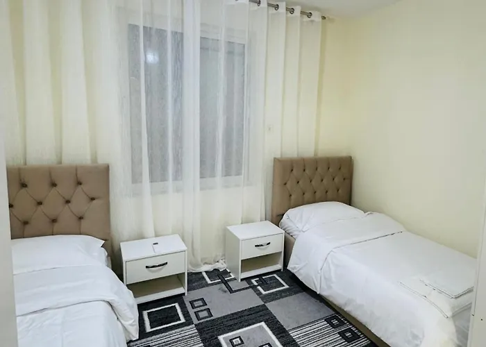 Gasthof Guestroom Tirana